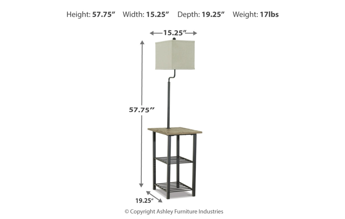 Shianne Floor Lamp