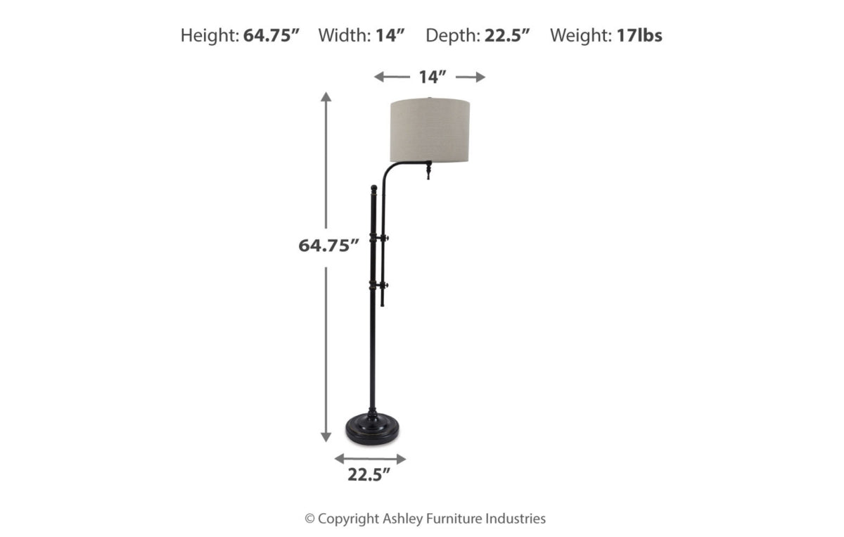 Anemoon Floor Lamp