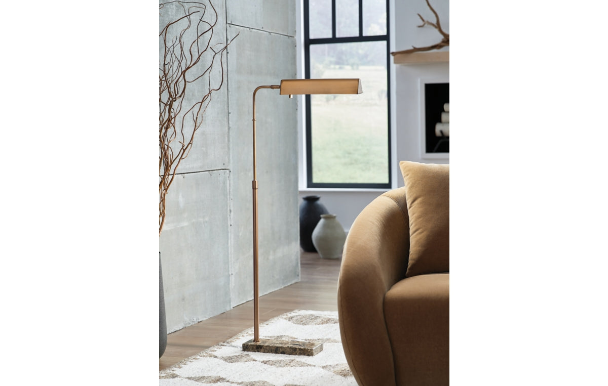 Yafe Floor Lamp