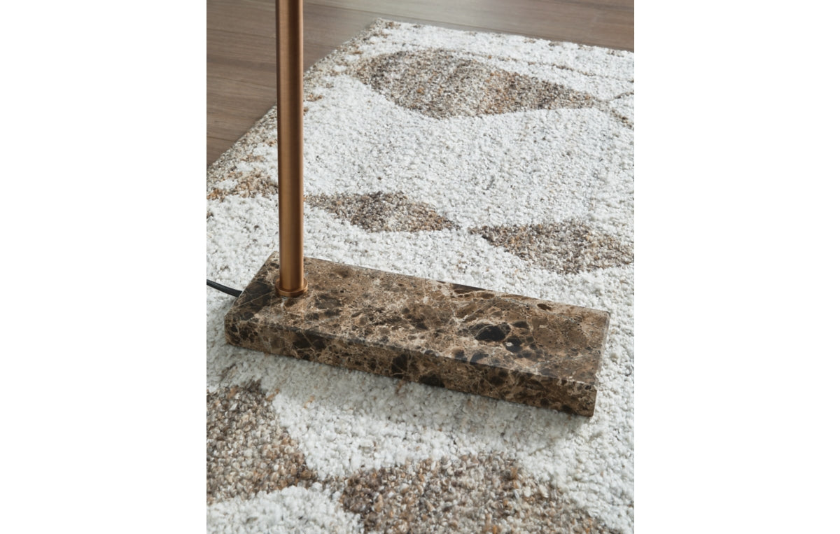 Yafe Floor Lamp