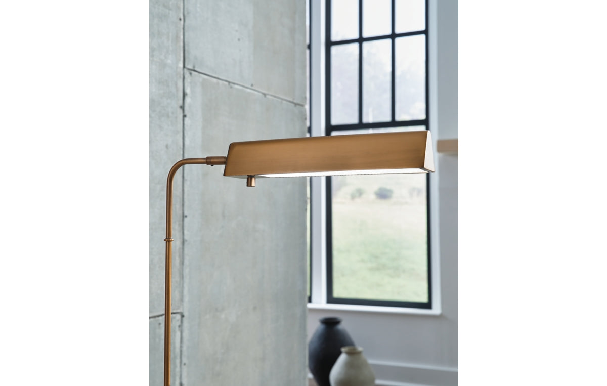 Yafe Floor Lamp
