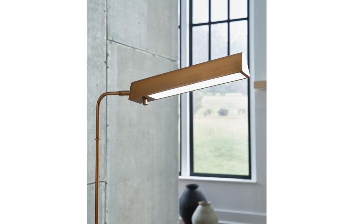 Yafe Floor Lamp