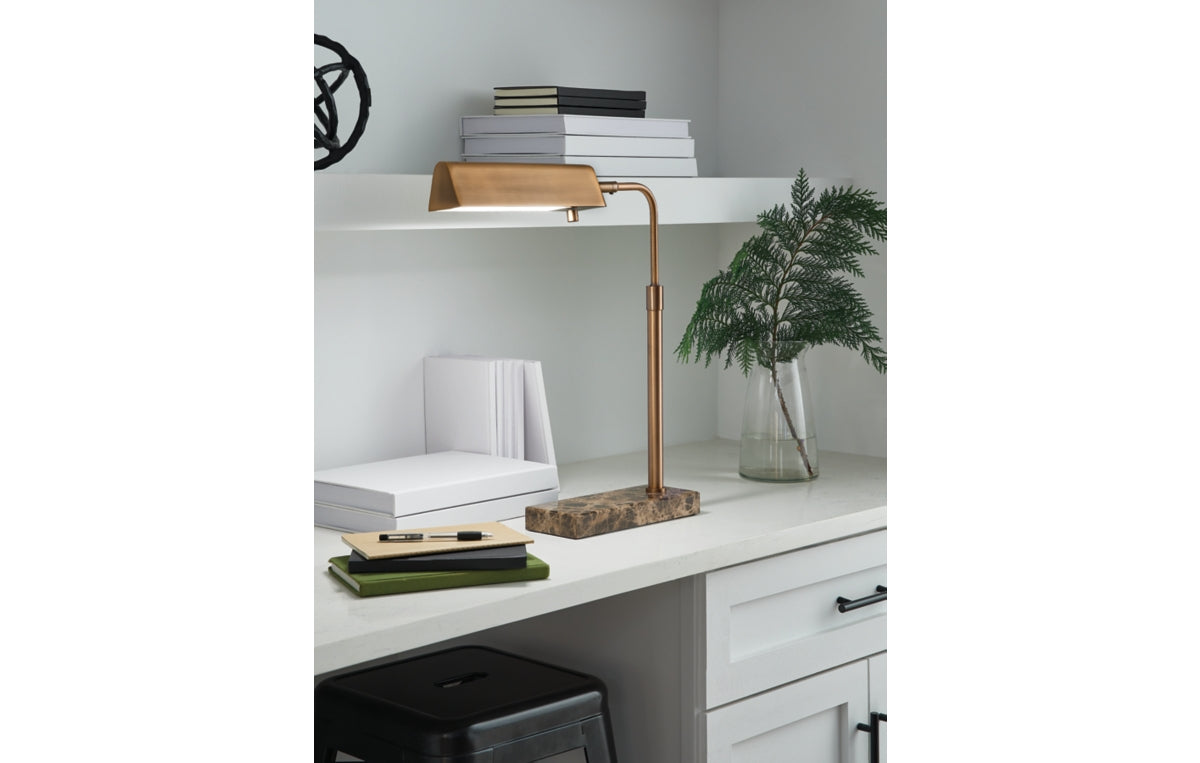 Yafe Desk Lamp