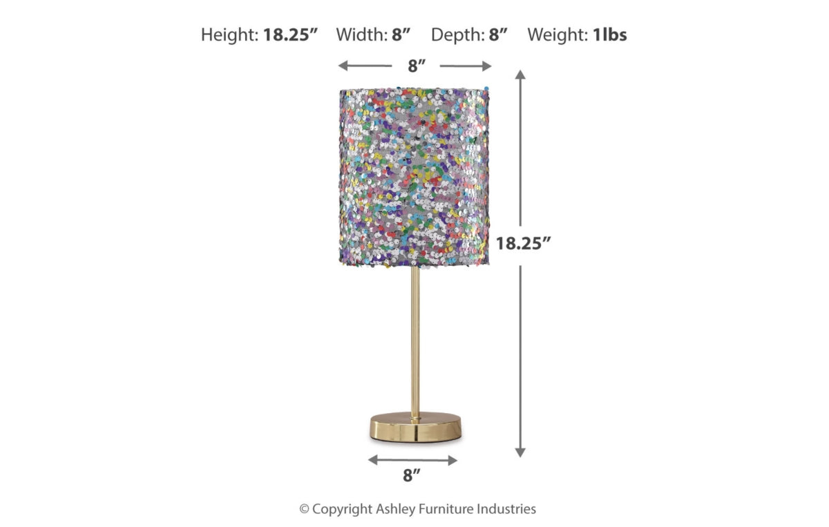 Maddy Table Lamp