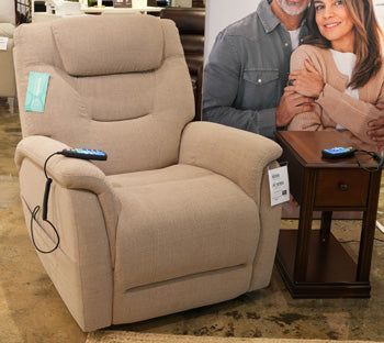 Almarge Power Lift Recliner