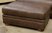 Carriage Point Ottoman