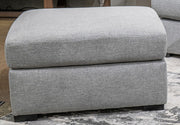 UrbanCrest Oversized Accent Ottoman