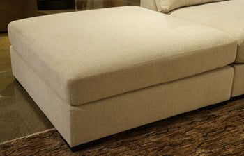 Vernonelly Oversized Accent Ottoman