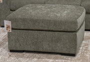 Bridgepoint Oversized Accent Ottoman