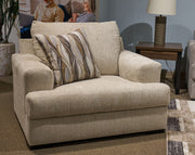 Lofwood Oversized Chair