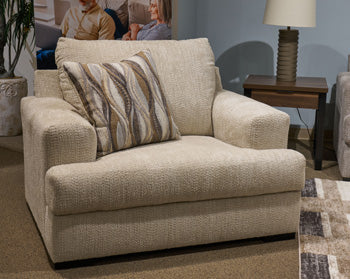 Lofwood Oversized Chair