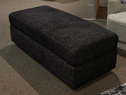 Lentiz Oversized Accent Ottoman