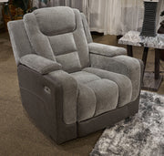 Mixed Motion Power Recliner