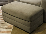 Mira Court Ottoman