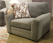 Mira Court Oversized Chair