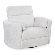 Gosaldo Swivel Power Glider Recliner