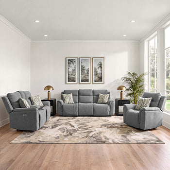 Lunebrook Power Reclining Sofa