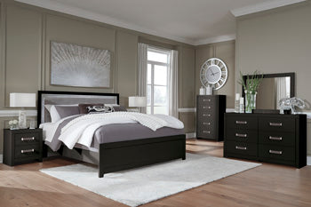 Maeling Chest of Drawers