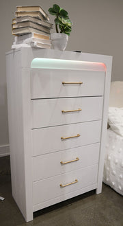 Davianna Chest of Drawers