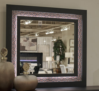 Brendant Bedroom Mirror