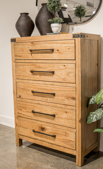 Gramburg Chest of Drawers