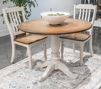 Wirloni Dining Drop Leaf Table