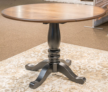 Clorazi Dining Drop Leaf Table