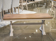 Brinfern 48" Dining Bench