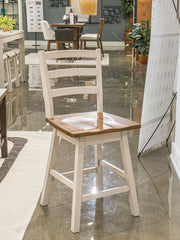 Brinfern Counter Height Swivel Stool