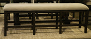 Wolfden Bay 72" Counter Height Dining Bench