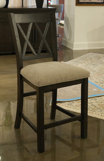 Wolfden Bay Counter Height Barstool