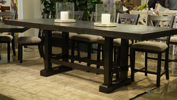 Wolfden Bay Counter Height Dining Extension Table