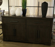 Wolfden Bay Dining Server