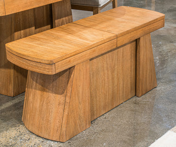 Pamaria 102" Dining Bench