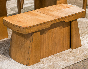 Pamaria 102" Dining Bench