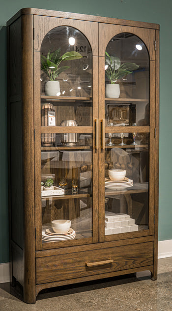 Radkin Display Cabinet