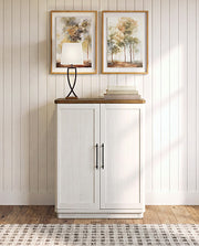 Cressenda Bar Cabinet