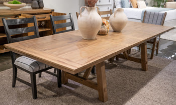 Gramburg Dining Extension Table