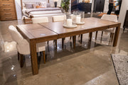 Baskinger Dining Butterfly Extension Table