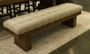 Abbywood 66" Dining Bench