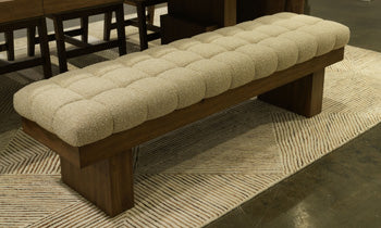 Abbywood 66" Dining Bench