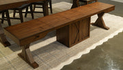 Birchfold 82" Dining Bench
