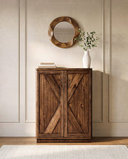 Birchfold Bar Cabinet