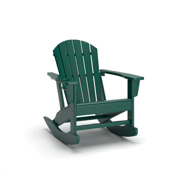 Sundown Shores Outdoor Rocking Chair