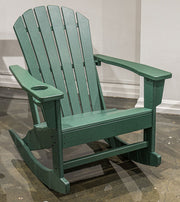 Sundown Shores Outdoor Rocking Chair