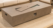 Midnight Mountain Fire Pit with Tank Cover