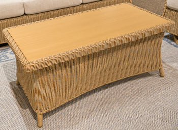 Stewarts Point Outdoor Coffee Table