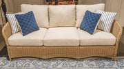 Stewarts Point Outdoor Sofa with Cushion