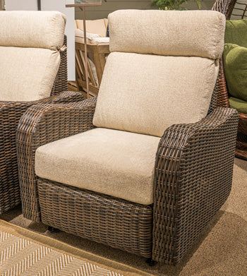 Mission Beach Outdoor Recliner