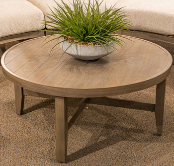 Point Sur Outdoor Coffee Table